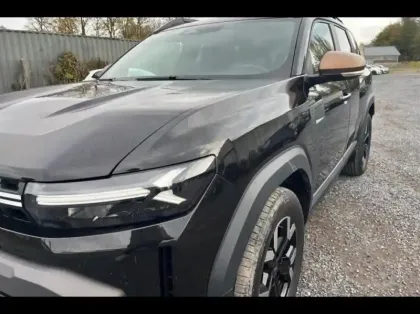 Photo 13 Dacia Duster  1.6 hybrid 140ch Extreme