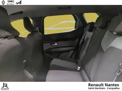 Photo 5 Dacia Duster  1.6 hybrid 140ch Extreme