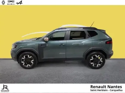 Photo 13 Dacia Duster  1.6 hybrid 140ch Extreme