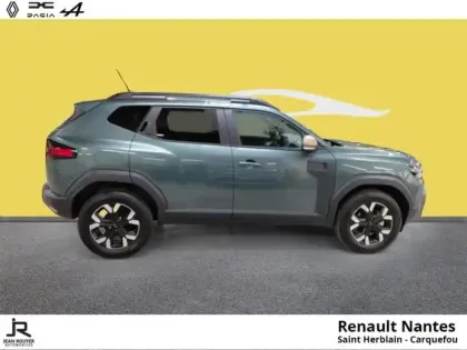 Photo 14 Dacia Duster  1.6 hybrid 140ch Extreme