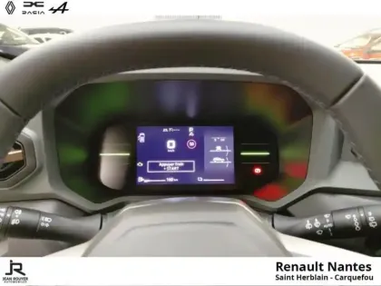 Photo 9 Dacia Duster  1.6 hybrid 140ch Extreme