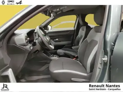 Photo 4 Dacia Duster  1.6 hybrid 140ch Extreme