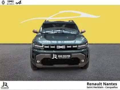 Photo 12 Dacia Duster  1.6 hybrid 140ch Extreme