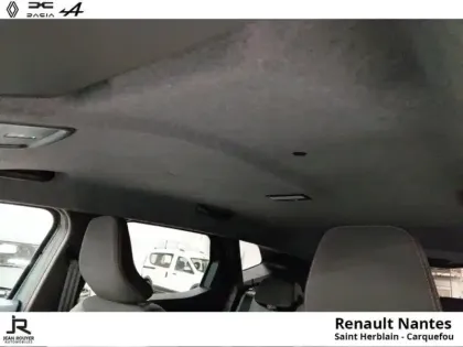 Photo 11 Dacia Duster  1.6 hybrid 140ch Extreme