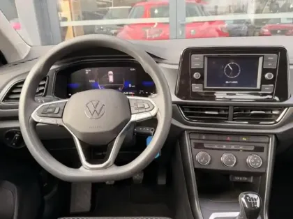 Photo 13 Volkswagen T-roc  1.0 TSI 110ch