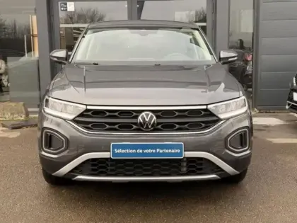 Photo 4 Volkswagen T-roc  1.0 TSI 110ch