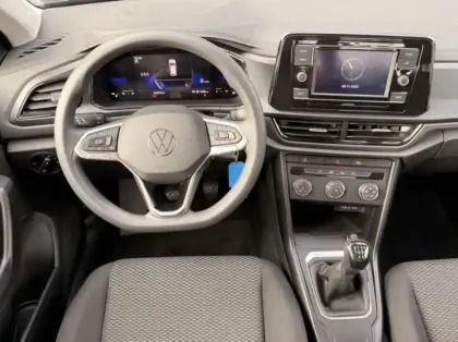 Photo 7 Volkswagen T-roc  1.0 TSI 110ch