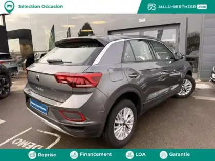 Photo 3 Volkswagen T-roc  1.0 TSI 110ch