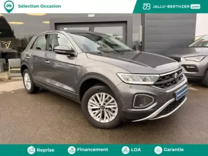 Photo 1 Volkswagen T-roc  1.0 TSI 110ch