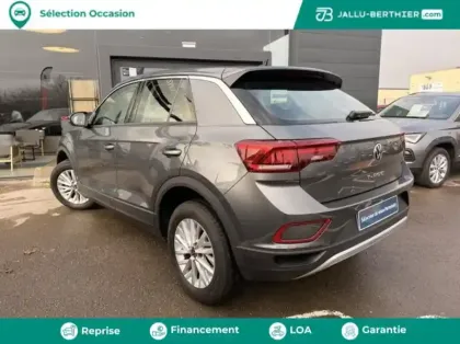 Photo 2 Volkswagen T-roc  1.0 TSI 110ch