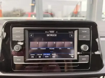 Photo 10 Volkswagen T-roc  1.0 TSI 110ch