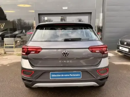 Photo 5 Volkswagen T-roc  1.0 TSI 110ch