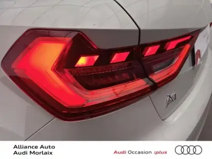 Photo 14 Audi A1  Sportback 25 TFSI 95ch Design S tronic 7