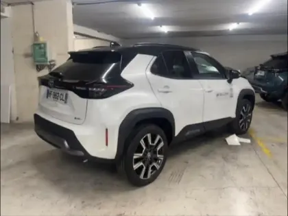 Photo 5 Toyota Yaris  Cross 130h Trail MY25