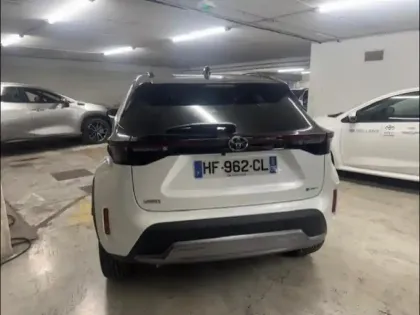 Photo 4 Toyota Yaris  Cross 130h Trail MY25