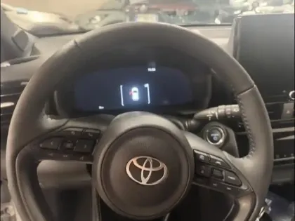 Photo 13 Toyota Yaris  Cross 130h Trail MY25