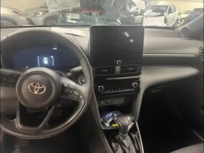 Photo 12 Toyota Yaris  Cross 130h Trail MY25