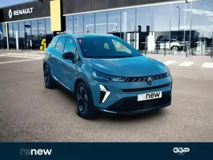 Photo 7 Renault Symbioz  1.6 E-Tech full hybrid 145ch Techno