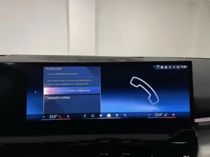 Photo 12 BMW Serie 5 Série 5 530e 299ch M Sport xDrive