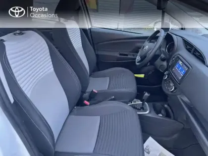 Photo 5 Toyota Yaris  100h Dynamic 5p MY19