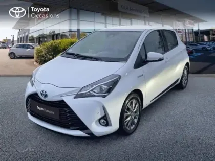 Photo Toyota Yaris