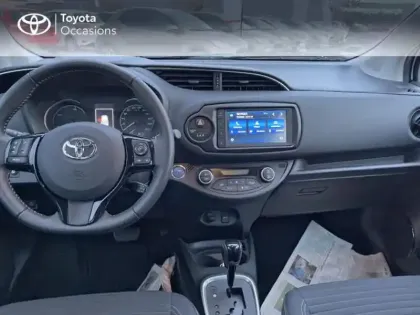 Photo 7 Toyota Yaris  100h Dynamic 5p MY19