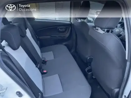 Photo 6 Toyota Yaris  100h Dynamic 5p MY19