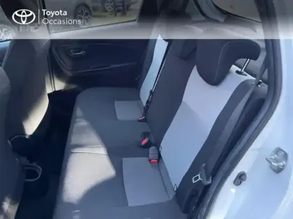 Photo 11 Toyota Yaris  100h Dynamic 5p MY19