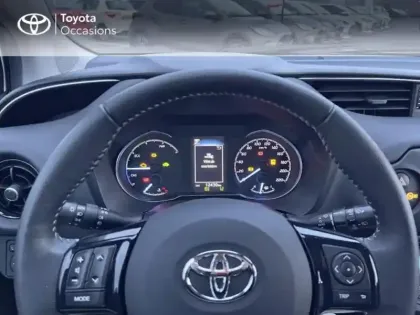 Photo 12 Toyota Yaris  100h Dynamic 5p MY19