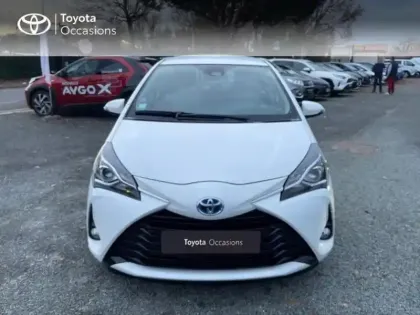 Photo 4 Toyota Yaris  100h Dynamic 5p MY19