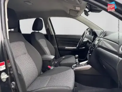 Photo 4 Suzuki Vitara  1.4 Boosterjet Hybrid 129ch Privilège