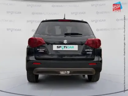 Photo 6 Suzuki Vitara  1.4 Boosterjet Hybrid 129ch Privilège