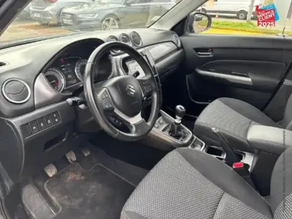 Photo 14 Suzuki Vitara  1.4 Boosterjet Hybrid 129ch Privilège