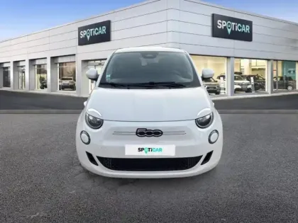 Photo 1 Fiat 500  e 95ch Action Plus