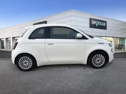 Photo 3 Fiat 500  e 95ch Action Plus