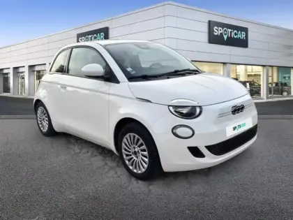 Photo 2 Fiat 500  e 95ch Action Plus