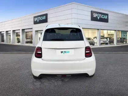 Photo 4 Fiat 500  e 95ch Action Plus