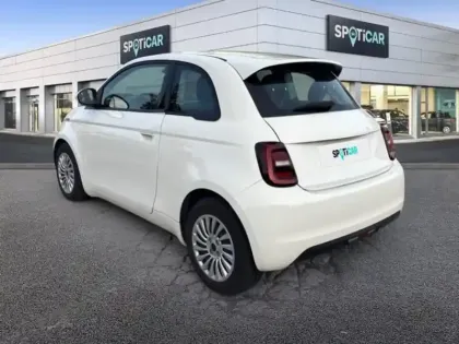 Photo 6 Fiat 500  e 95ch Action Plus