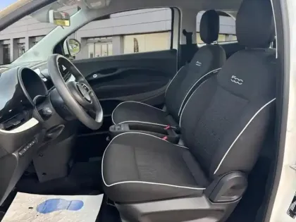 Photo 8 Fiat 500  e 95ch Action Plus