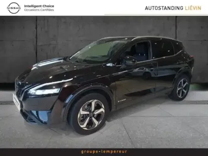 Photo 15 Nissan Qashqai  e-POWER 190ch N-Connecta 2022