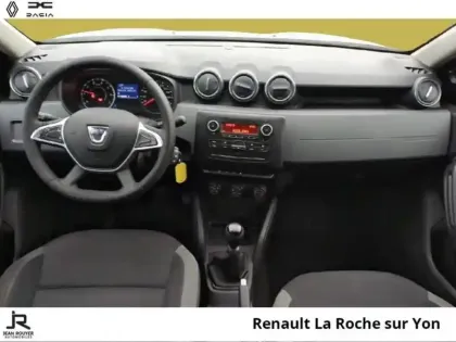 Photo 4 Dacia Duster  1.0 TCe 90ch Essentiel 4x2 - E6U