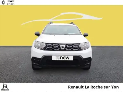 Photo 8 Dacia Duster  1.0 TCe 90ch Essentiel 4x2 - E6U