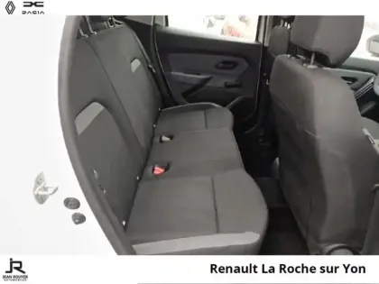 Photo 14 Dacia Duster  1.0 TCe 90ch Essentiel 4x2 - E6U