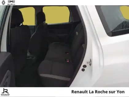 Photo 3 Dacia Duster  1.0 TCe 90ch Essentiel 4x2 - E6U