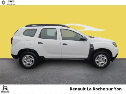 Photo 12 Dacia Duster  1.0 TCe 90ch Essentiel 4x2 - E6U