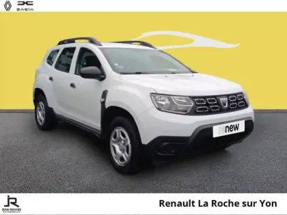 Photo 1 Dacia Duster  1.0 TCe 90ch Essentiel 4x2 - E6U