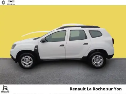 Photo 9 Dacia Duster  1.0 TCe 90ch Essentiel 4x2 - E6U