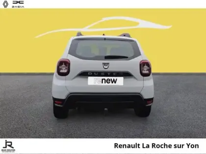 Photo 10 Dacia Duster  1.0 TCe 90ch Essentiel 4x2 - E6U