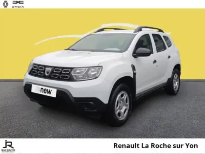 Photo Dacia Duster