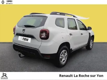 Photo 11 Dacia Duster  1.0 TCe 90ch Essentiel 4x2 - E6U